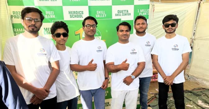 Passionate Volunteers